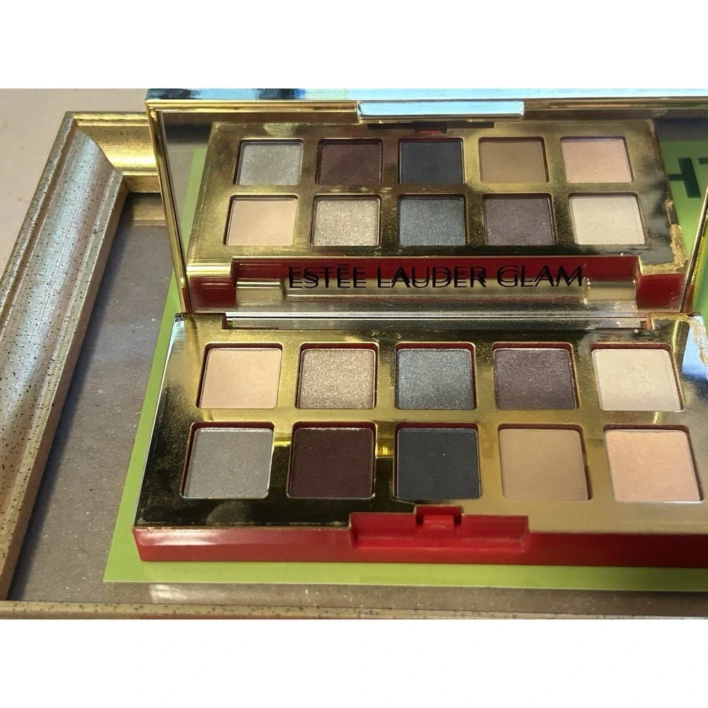 Estee Lauder - Pure Color Envy - Sculpting Eye Shadow Palette Glam (10) NEW